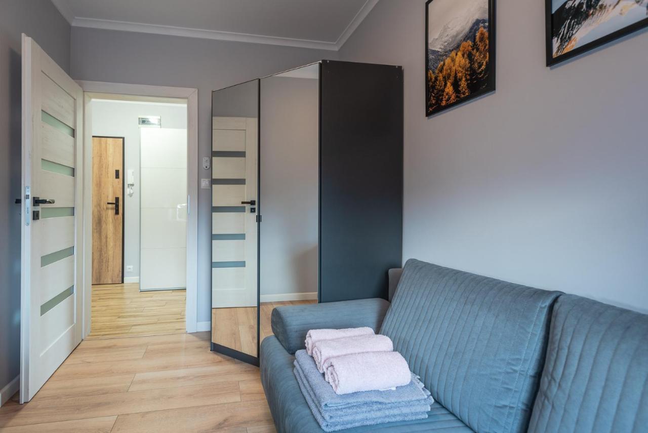 Apart Wolnosci Jelenia Góra Buitenkant foto